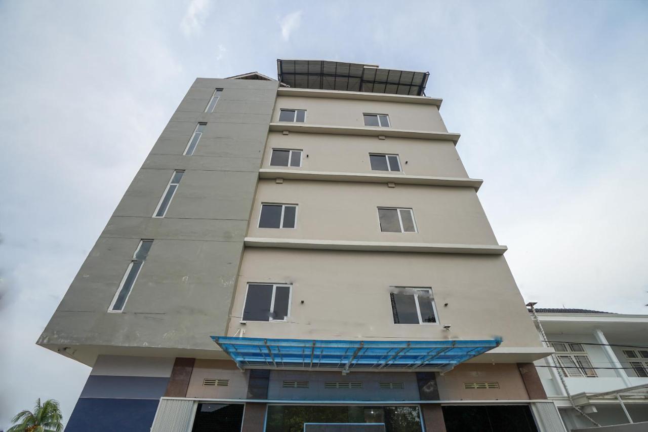 Oyo 616 Express Hotel Palembang