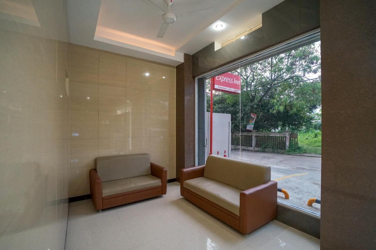 Hotel Oyo 616 Express Palembang