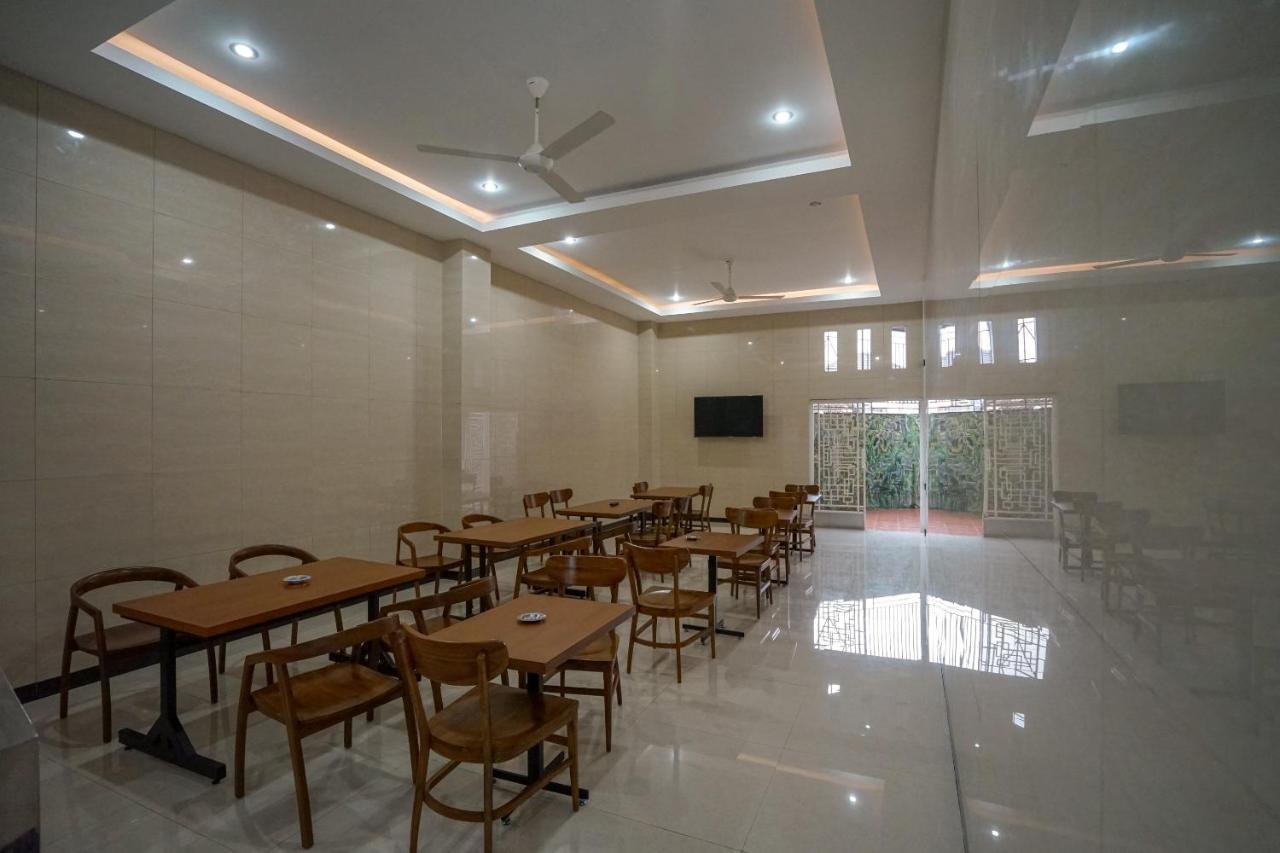 Oyo 616 Express Hotel Palembang